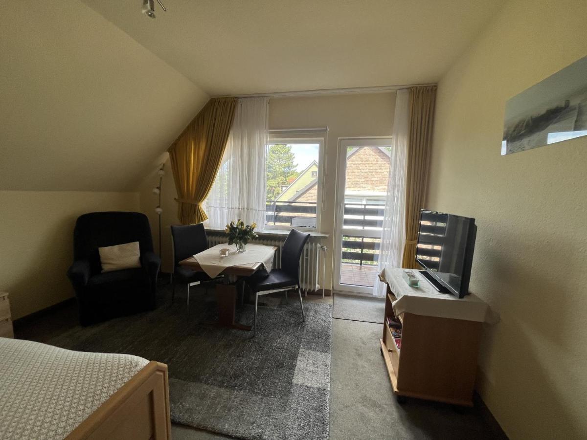 Stoe14C Gaestehaus Iden, App 1 Niendorf  Εξωτερικό φωτογραφία