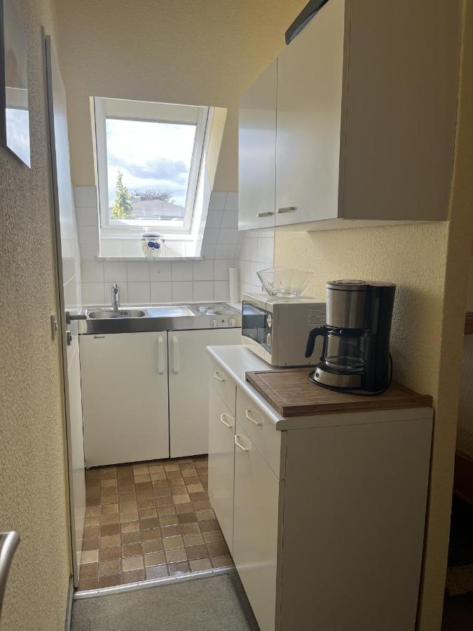 Stoe14C Gaestehaus Iden, App 1 Niendorf  Εξωτερικό φωτογραφία