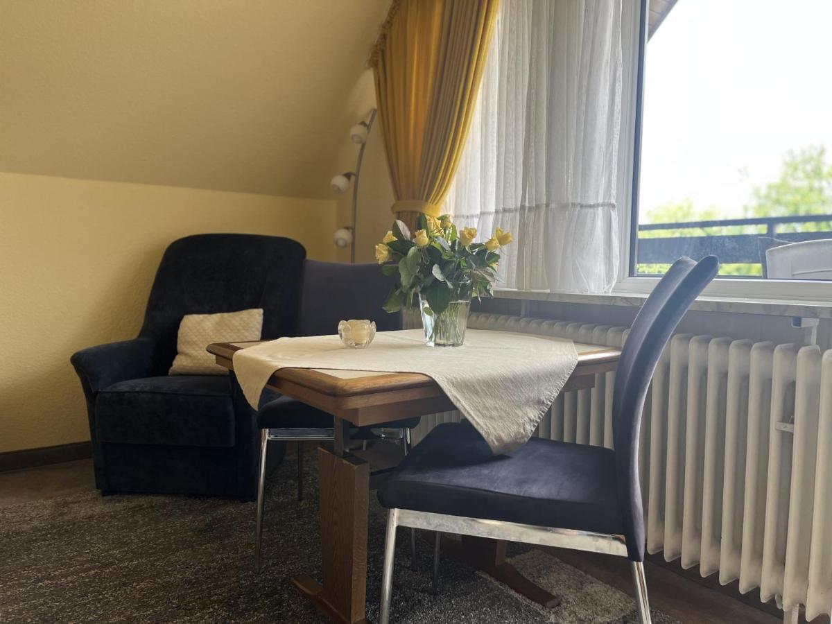 Stoe14C Gaestehaus Iden, App 1 Niendorf  Εξωτερικό φωτογραφία