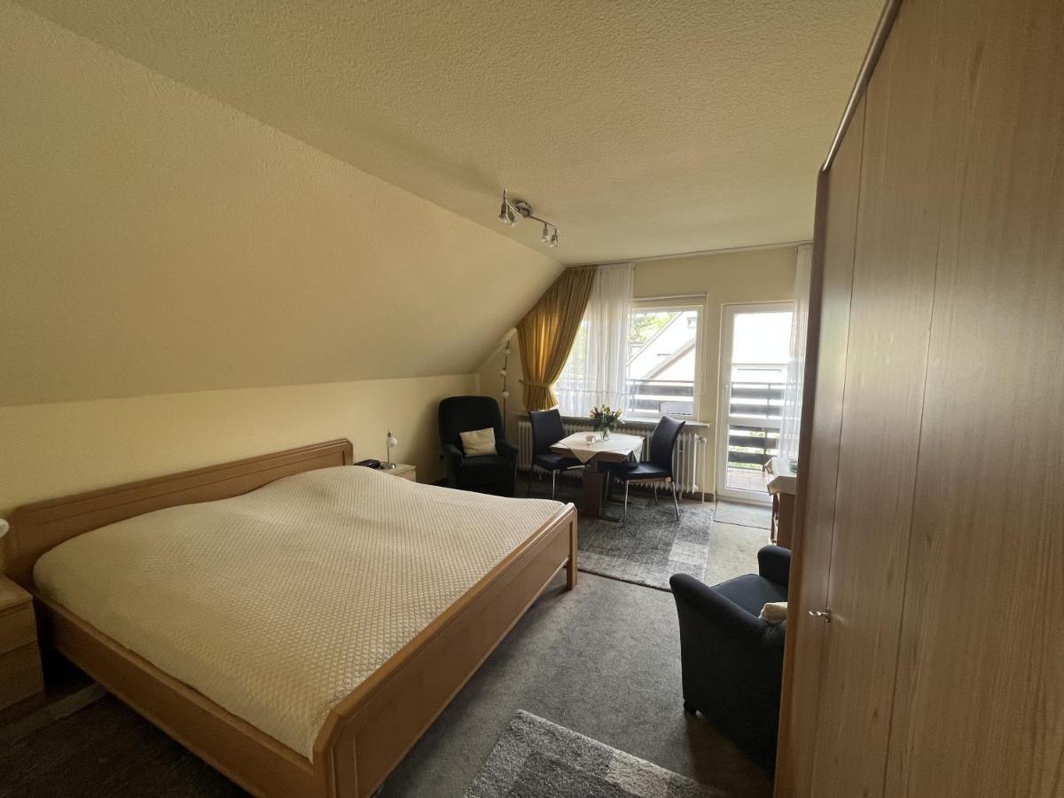 Stoe14C Gaestehaus Iden, App 1 Niendorf  Εξωτερικό φωτογραφία